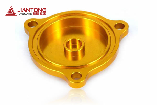 精密鋁件CNC，表面氧化